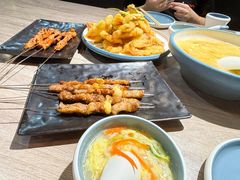-大京园海鲜烧烤(东城路店)