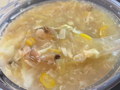 玉米羹-小草糖水(海棠村店)
