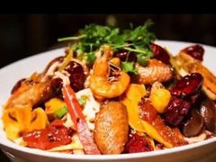 -拿渡·水煮鱼麻辣香锅(王府井奥莱·香江小镇店)