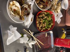 -玉园烧烤·海鲜辣炒