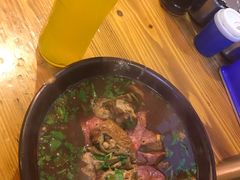-六爷门框百年卤煮