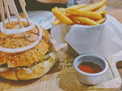 祖母至尊汉堡-G+KITCHEN(龙湖狮山天街店)