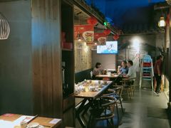大堂-东方红·湖南菜(金屿店)