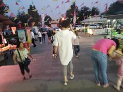 -望都服务区餐厅