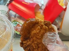 -麦当劳(台山万达店)