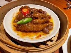 豉汁蒸凤爪-杭州JW万豪酒店-万豪中餐厅