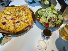 -做披萨的奇葩(中海央墅店)