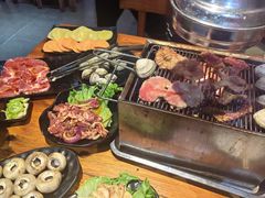 -丹东特色烤肉(学府路一部店)