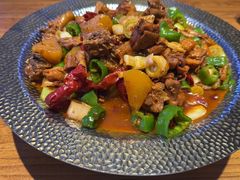 -俭寨大盘芦花土鸡·小公鸡·烧烤新疆菜(云通店)