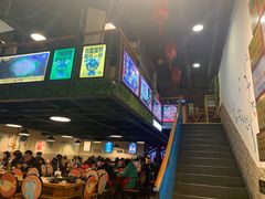 -味之绝热血美蛙鱼火锅(中坝店)