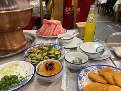 -胡同儿老北京涮肉