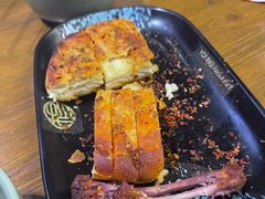 -小杨烤肉(朱雀店)