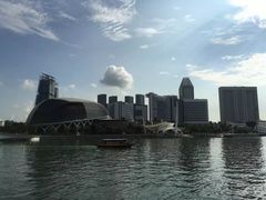 -鱼尾狮公园