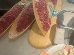 -左庭右院鲜牛肉火锅(浦江欢乐颂店)