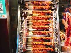 -真味烧烤(解放碑店)