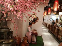 -万重锦·人文川菜馆(骡马市店)