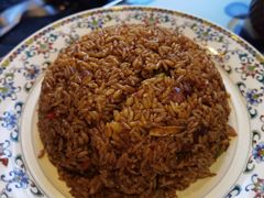炒饭-撒拉花儿·新疆菜·清真(太阳宫店)