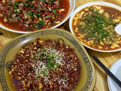 -勇猛子川菜馆(新军路店)