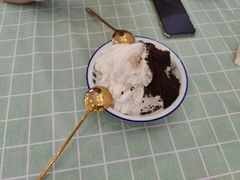 -鞠婆婆•绵绵冰•凉糕•手工冰粉(苏稽一店)