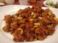 -玉华台饭庄(裕中西里小区店)