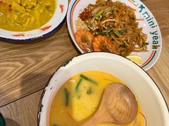 -迷你椰·泰式大排档(湖州衣裳街店)
