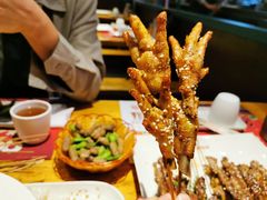 -木屋烧烤(坂田天安云谷店)