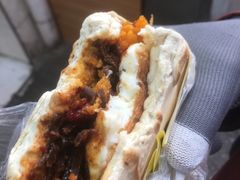 -老金家蛋菜夹馍(西安总店)