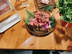 -韩盛源泥炉烤肉店(高深路店)
