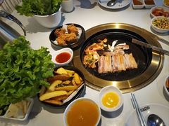 -韩时烤肉(枫蓝店)