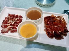 烧鹅拼叉烧-上下九广州菜馆(锦业路店)