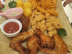 -盘炉forenza·云贵川融合小食堂 ( 钟楼中柳巷店)