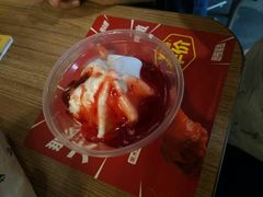 冰淇淋-麦当劳(南后街店)