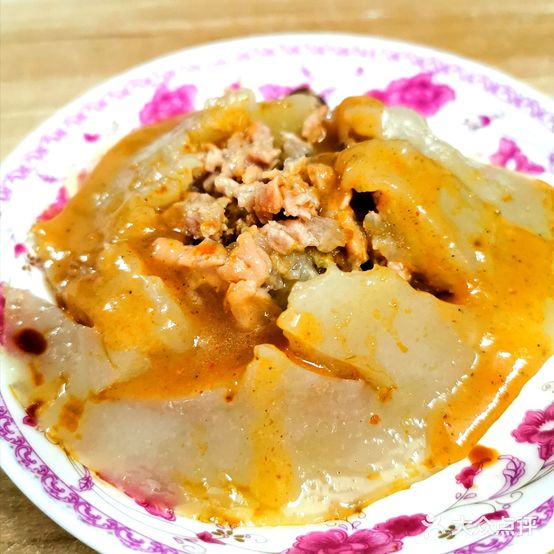 李圆记蚝粿