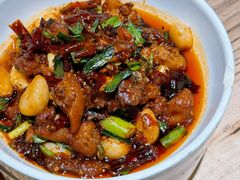 贵州辣子鸡-树厨贵州菜(大十字店)