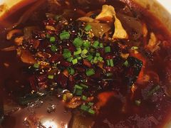 -茅庐毛血旺(烟台大悦城店)