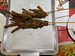 -木屋烧烤(西南角店)