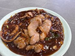 酱爆腰花-富贵面馆(镇坪路店)