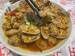 口味花甲-辣出味岳阳特色烧烤·龙虾大排档(砂子塘总店)