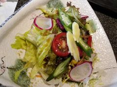 和风时蔬沙拉-大桥日本料理·日式放题·铁板定食(科兴科学园店)