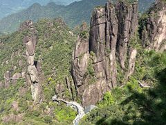 -三清山风景名胜区