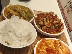 -乡村基·川味现炒大王(熙悦天街店)