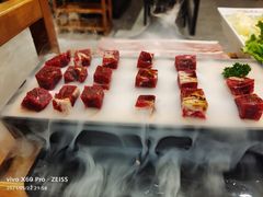 -景家大乾烤肉(新村十区店)