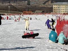 -鳌山滑雪度假区