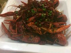 -海岛八号龙虾烧烤田鸡(蓝天路总店)