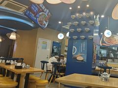-西部马华清真兰州牛肉面·烧烤夜市(上地店)