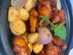 -南拳十三姨·潮汕砂锅粥·粤菜(西单大悦城店)