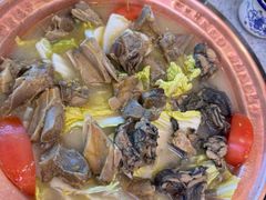 -阿婆情腊排骨火锅(金虹路店)