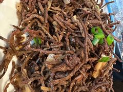 崩肝-真定郝家排骨(正定县总店)