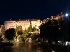 -捷克克鲁姆洛夫城堡