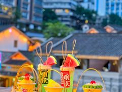 -纸盐河码头火锅(十八梯店)